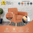 single seater armchair