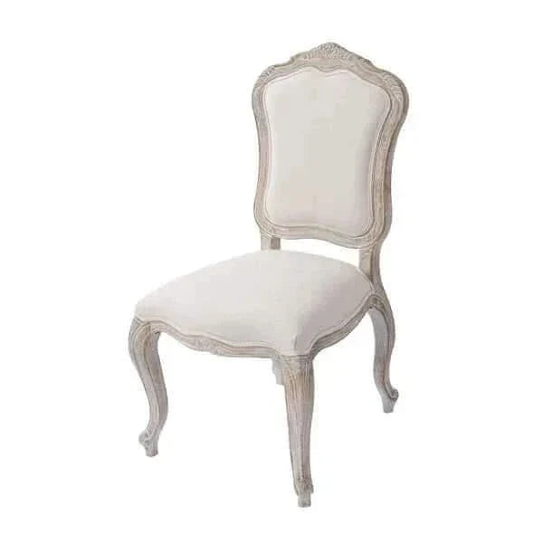 linen dining room chairs