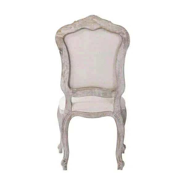 linen dining room chairs