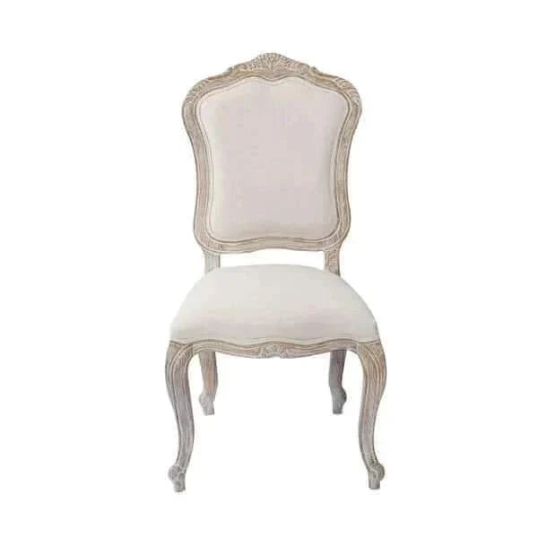 linen dining room chairs