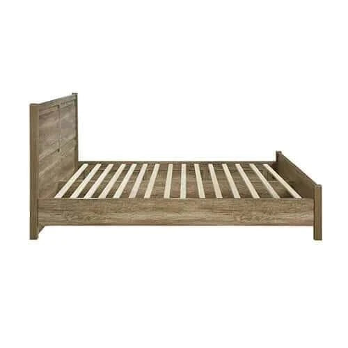 double bed frame