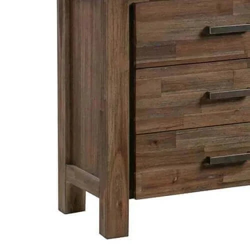 6 Drawer dresser