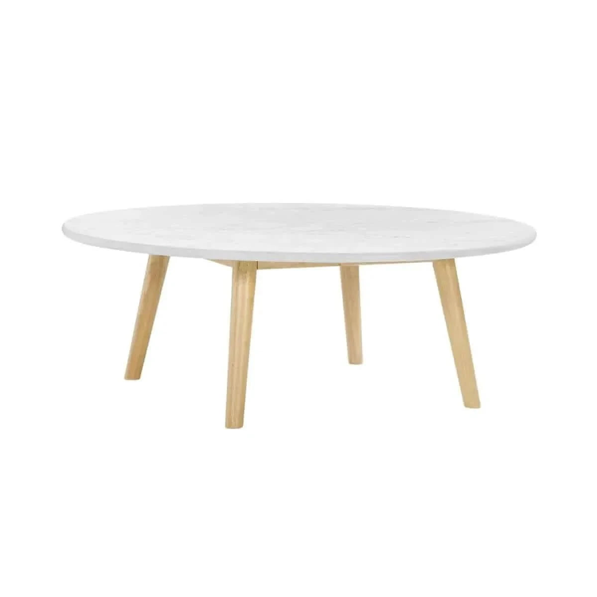 Emmett Round Coffee Table