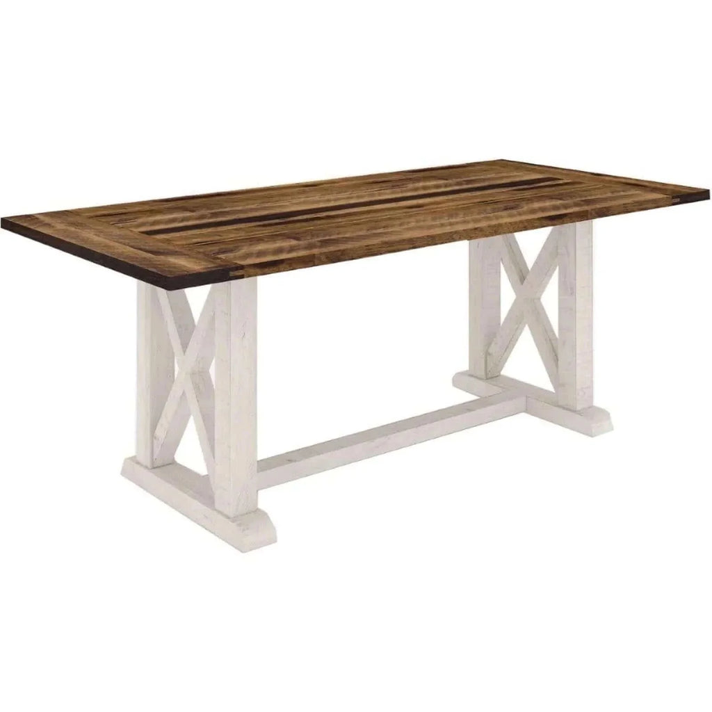 Dining Table Solid Wood -Upinteriors