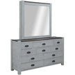 Dresser Mirror Set 