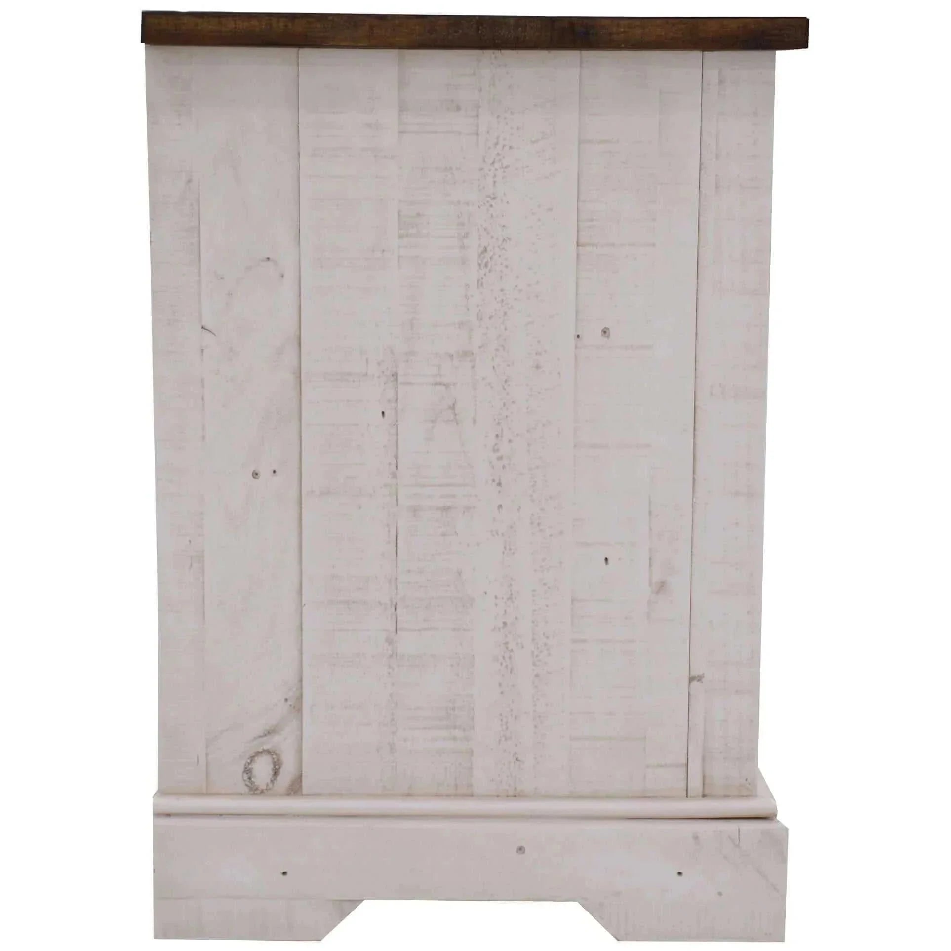 TV Unit White 