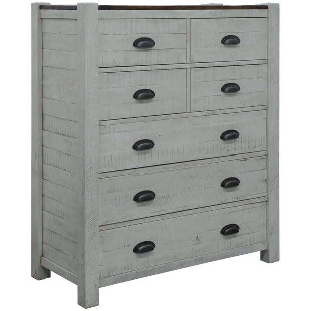 7 chest of drawer