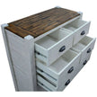 7 chest of drawer