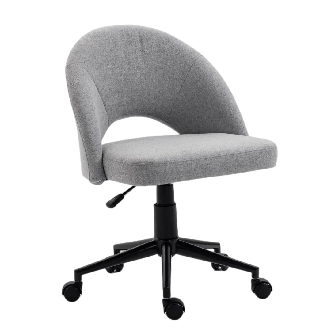 Swivel Desk Chair-Upinteriors