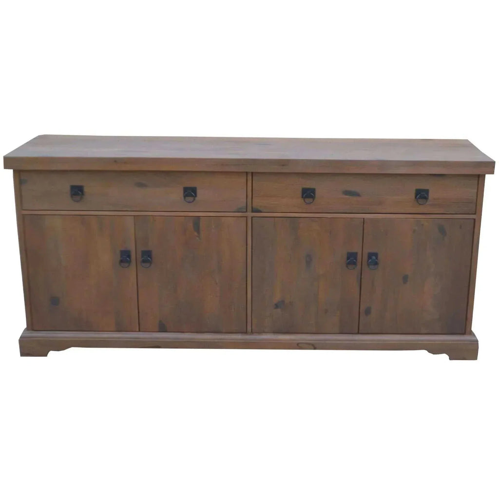 dark wood sideboard-Upinteriors