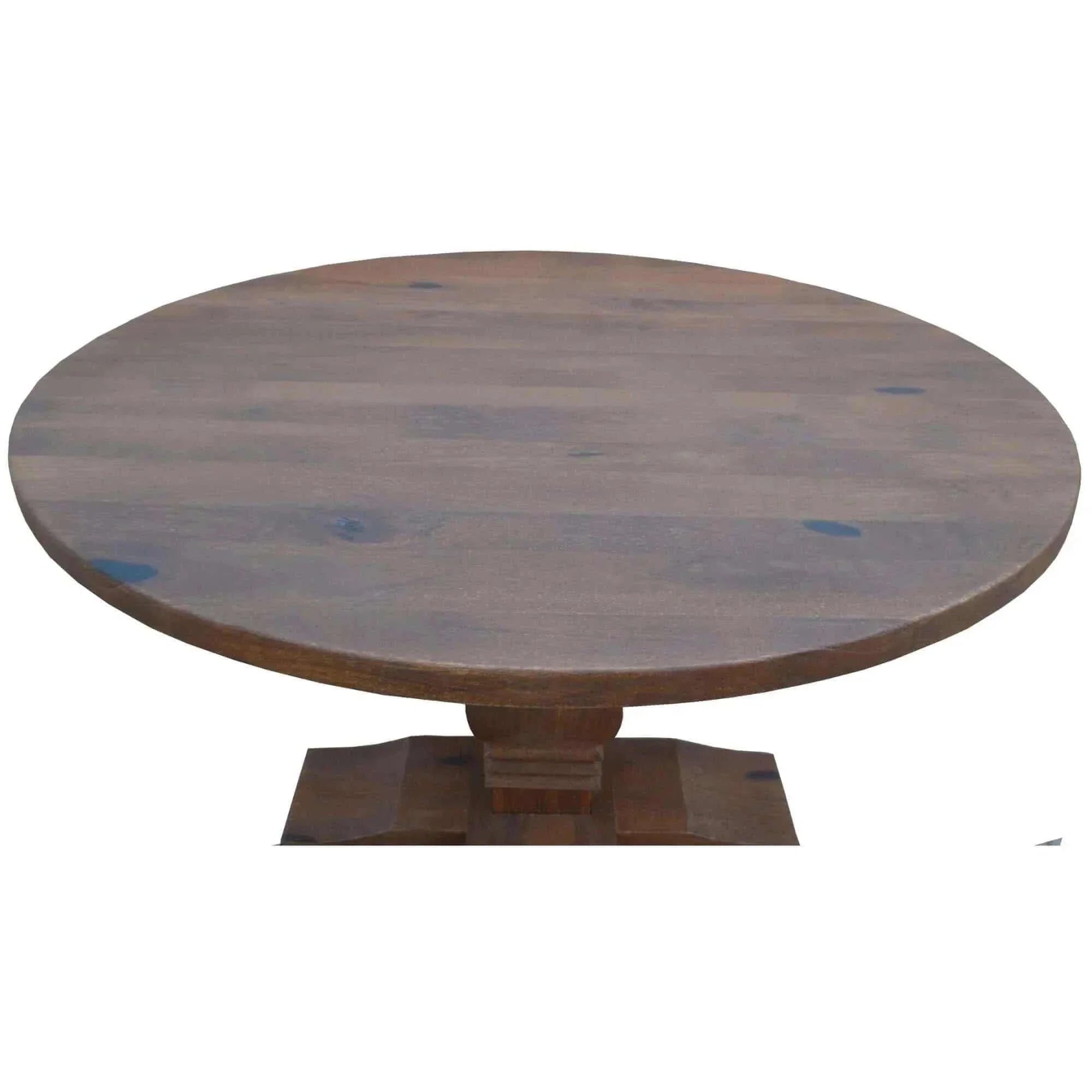 Round Dining Table 