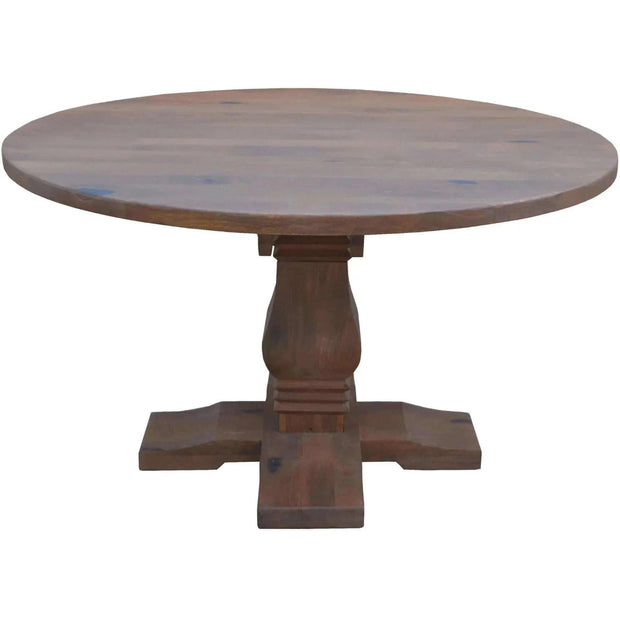 Round Dining Table 