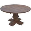 Round Dining Table 