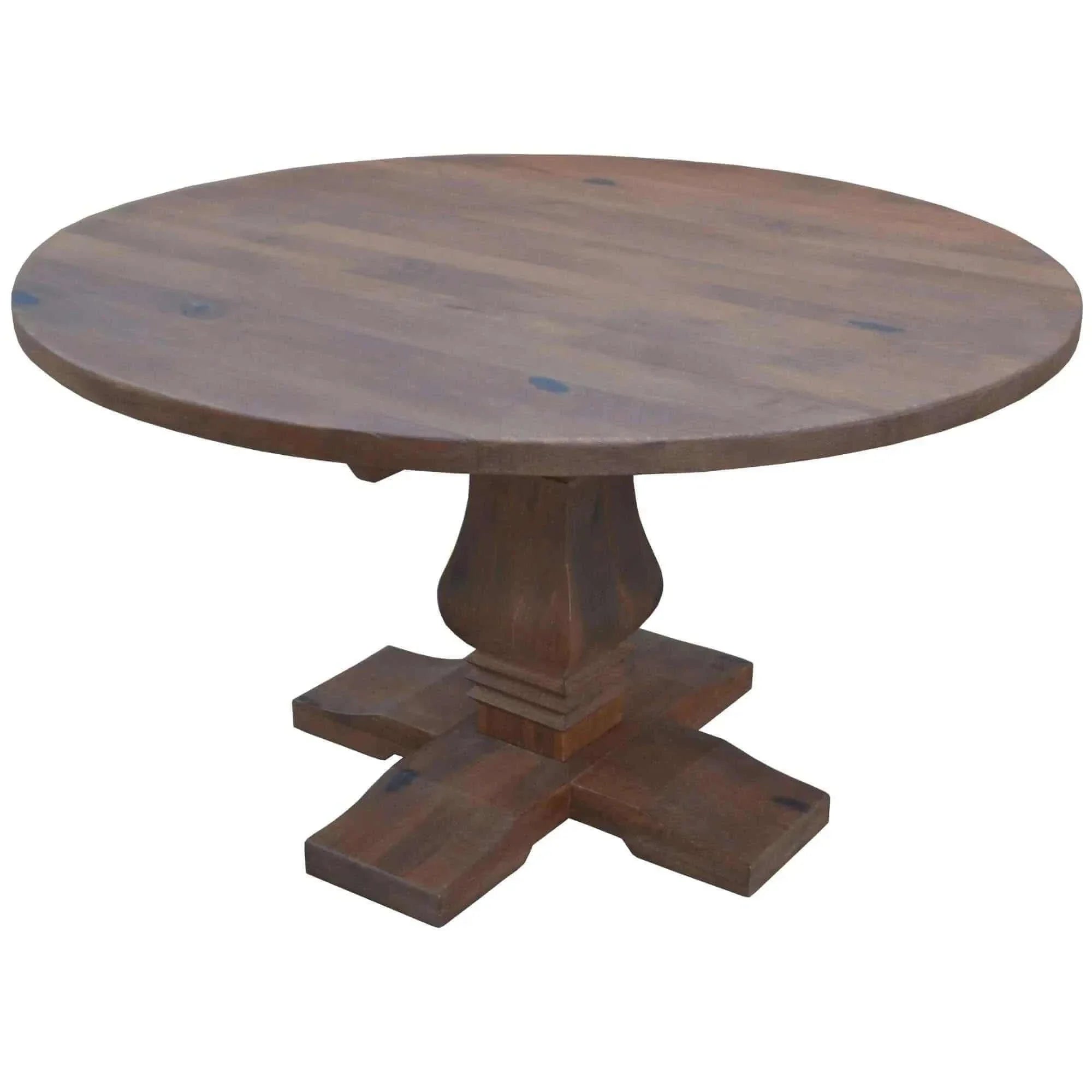 Round Dining Table 