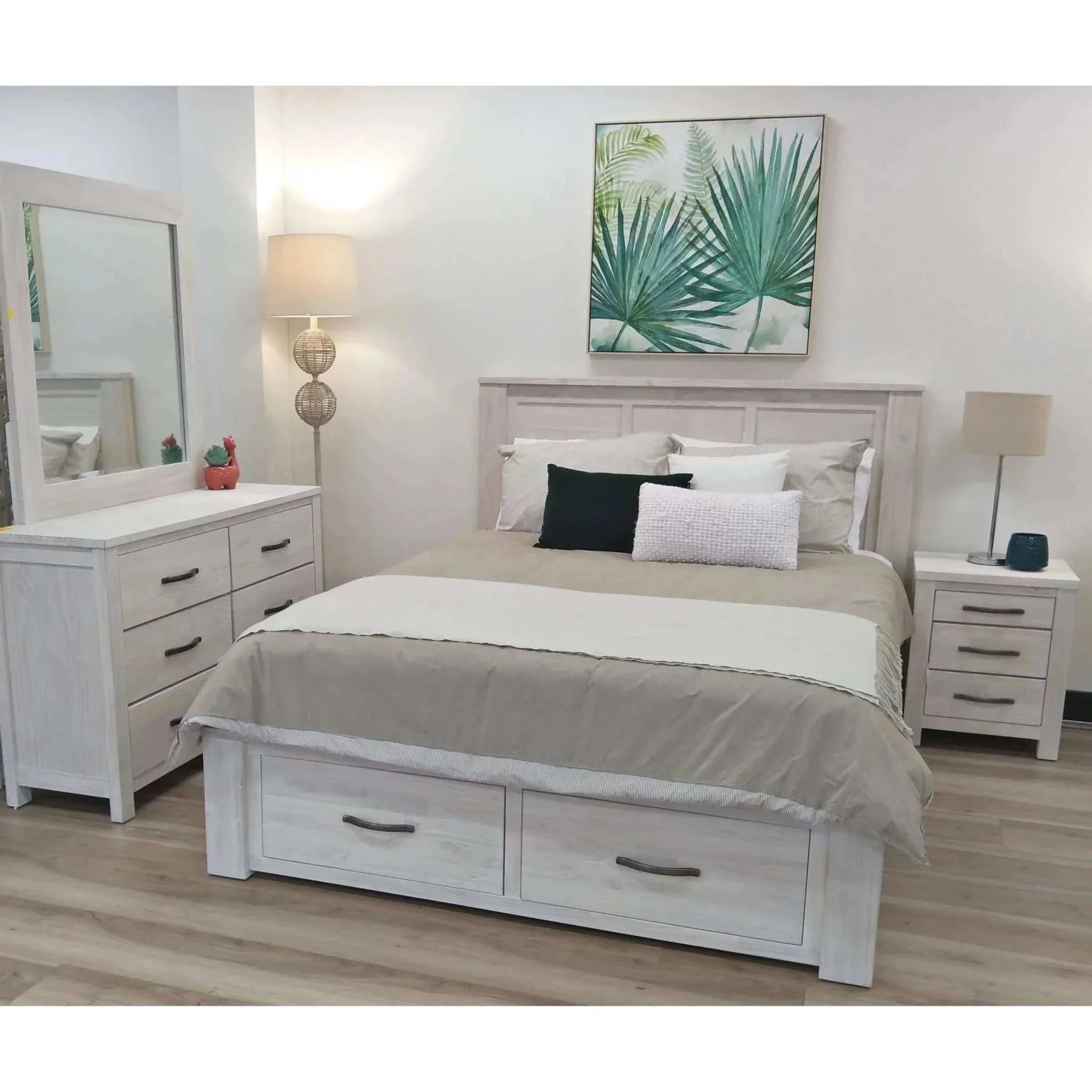 affordable Bed Frame Queen Size 