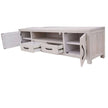 white media unit