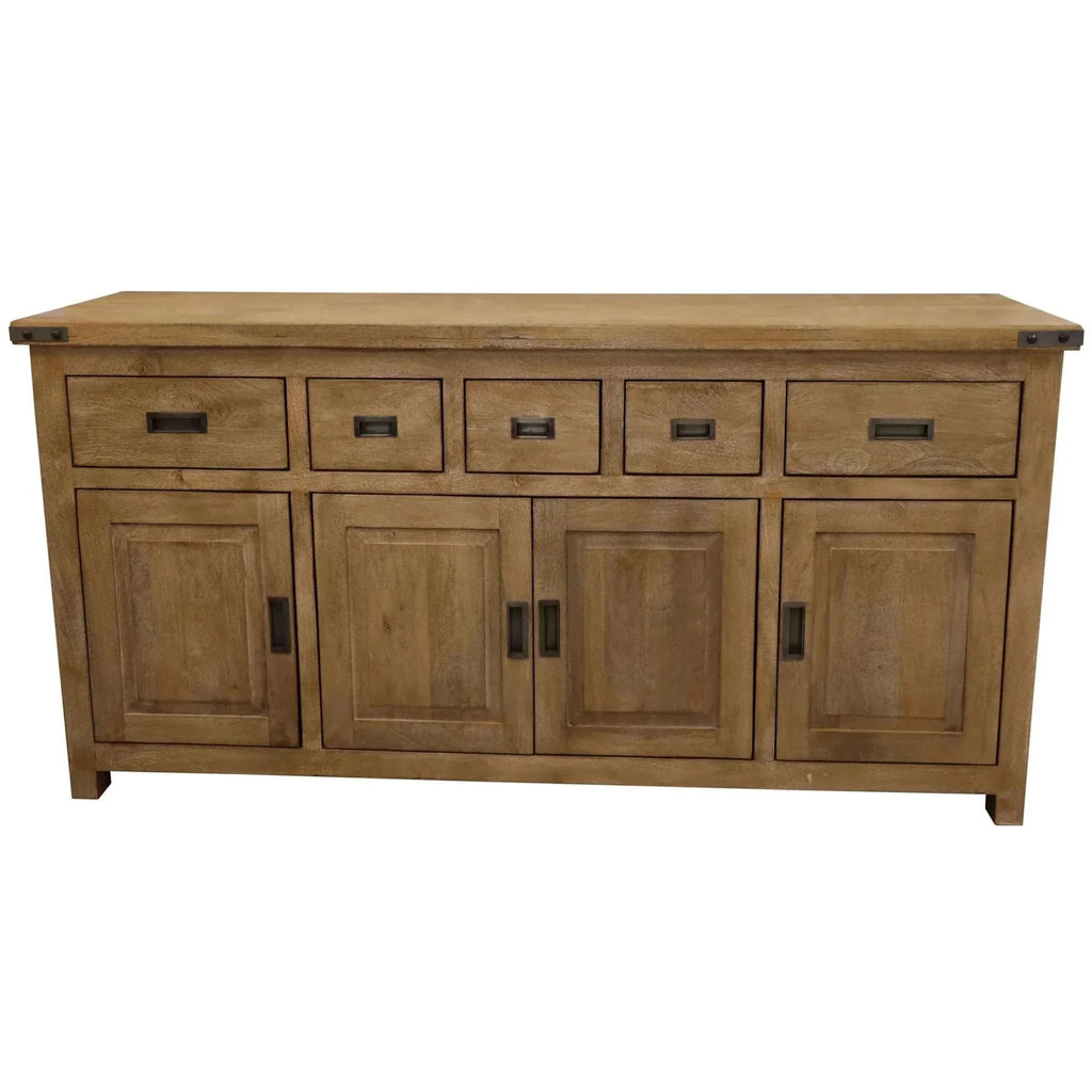 4 door sideboard-Upinteriors