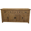 4 door sideboard