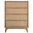 4 Chest of Drawers