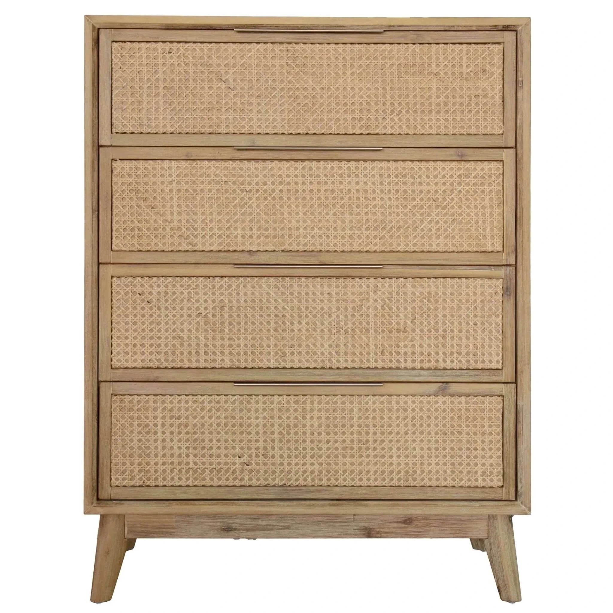 4 Chest of Drawers