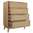 4 Chest of Drawers