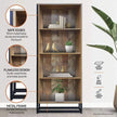 Rustic Bookcase 