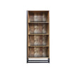 Rustic Bookcase 