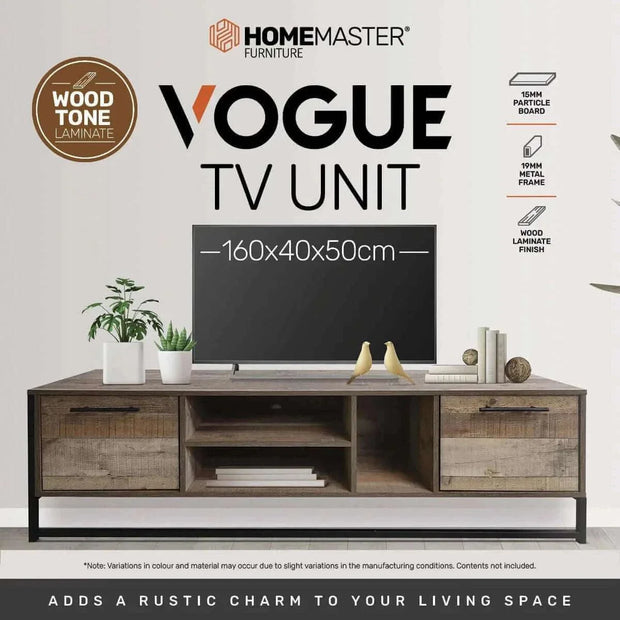 Rustic TV Unit 