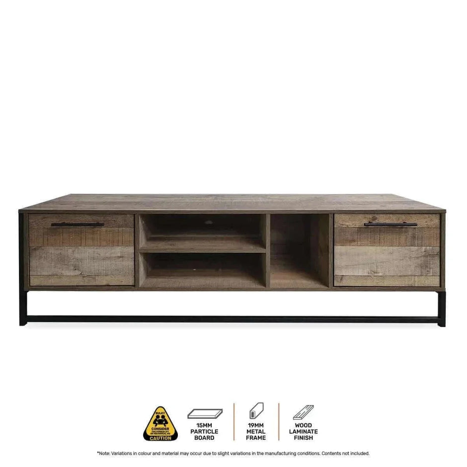 Rustic TV Unit 