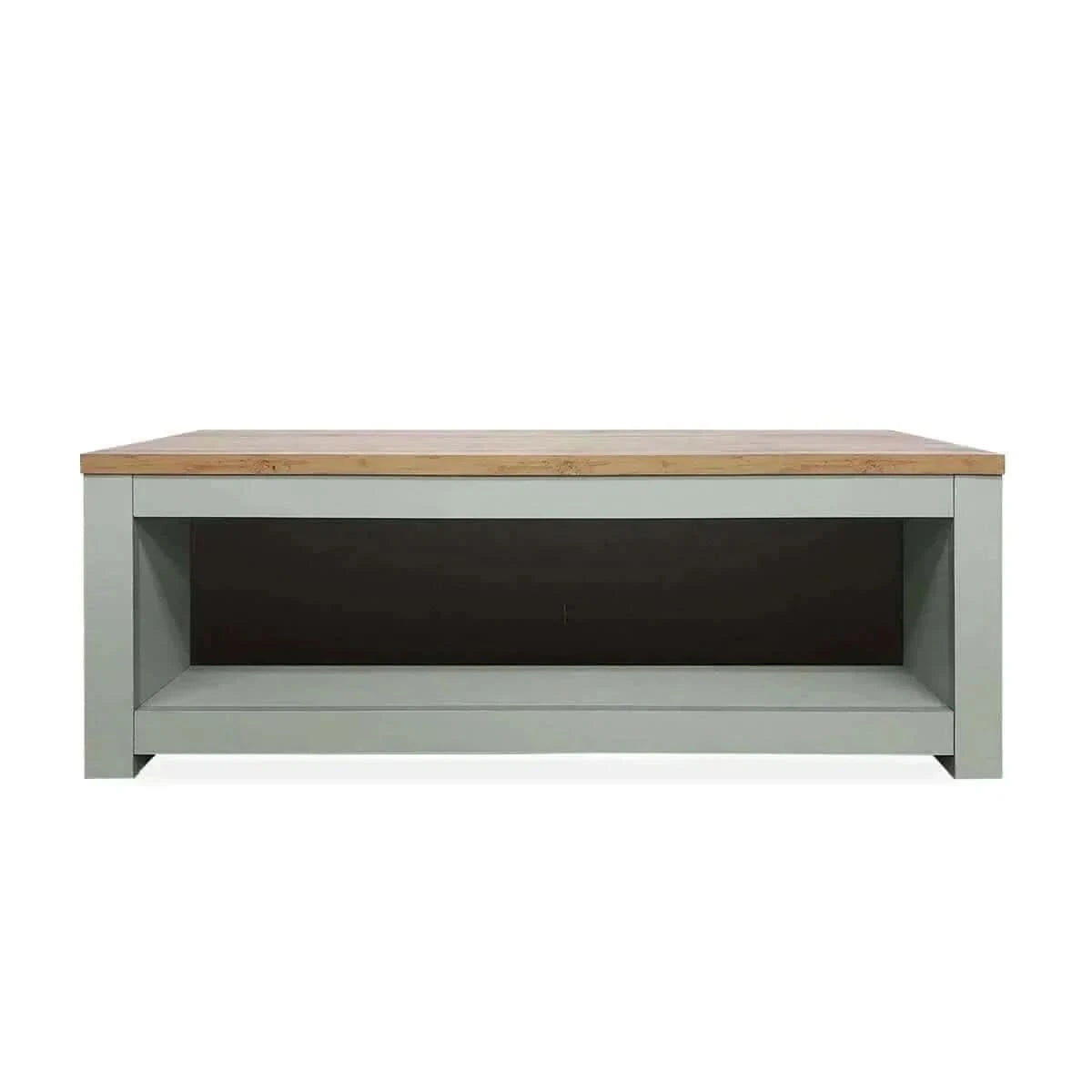 Home Master Winchester Two Tone Coffee Table Stylish Flawless Design 1