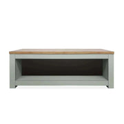 Home Master Winchester Two Tone Coffee Table Stylish Flawless Design 1