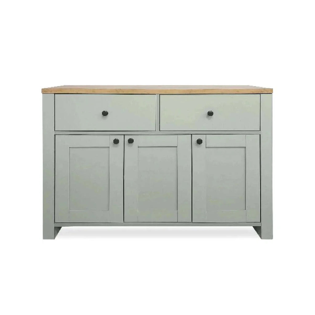 oak sideboard-Upinteriors