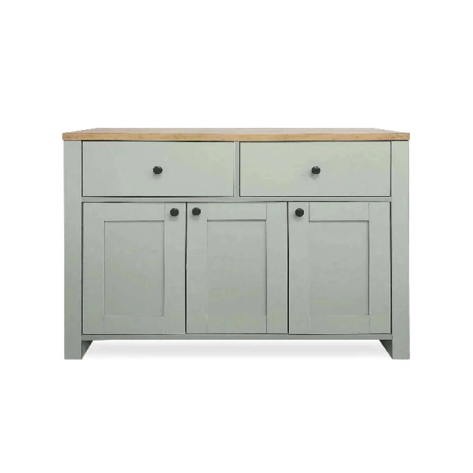 oak sideboard