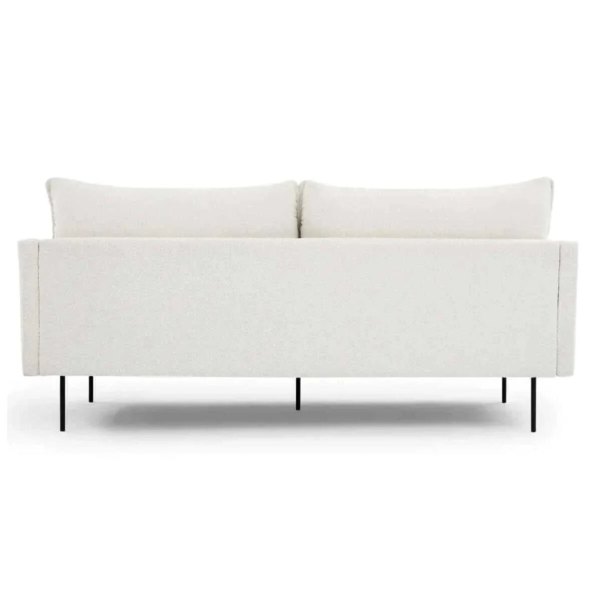 Boucle 3 Seater Sofa