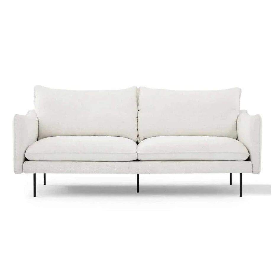 Boucle 3 Seater Sofa