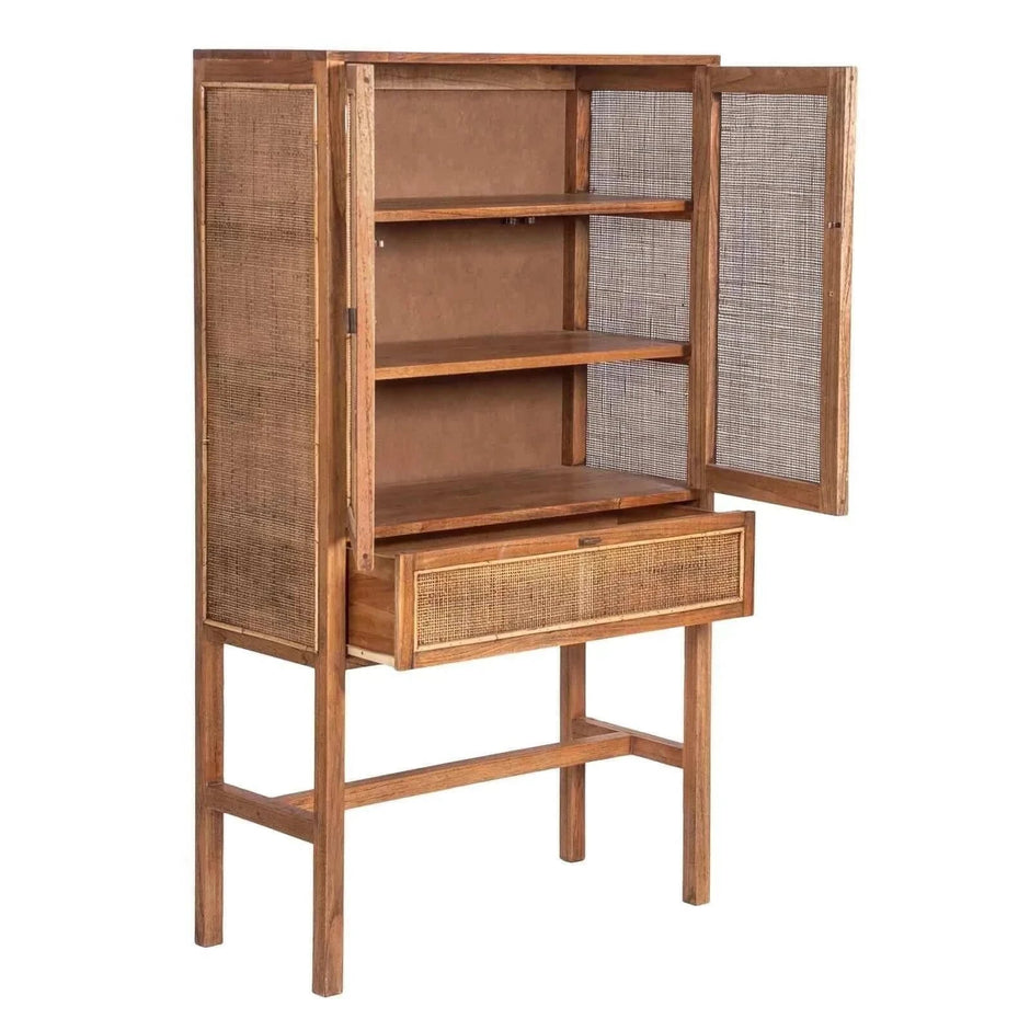 Tall Storage Cabinet 