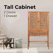 Tall Storage Cabinet 