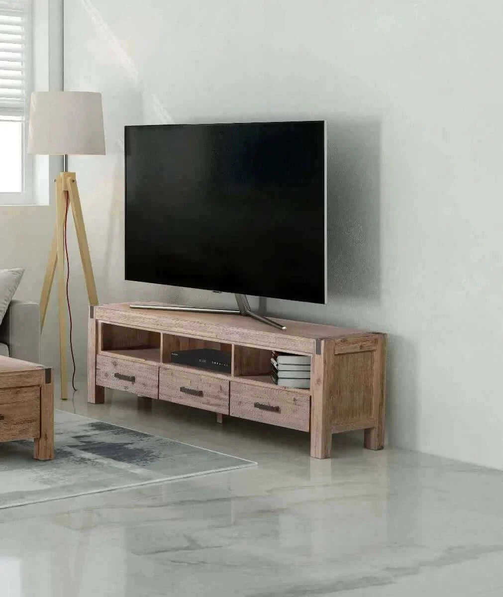 TV Cabinet Oak