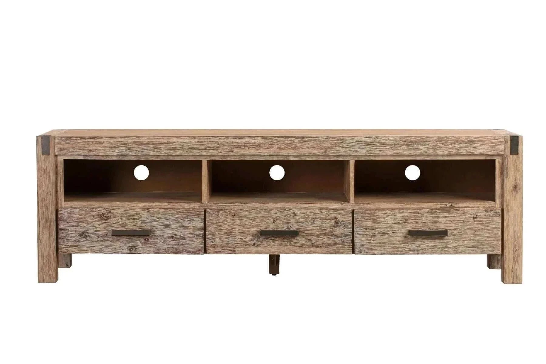 TV Cabinet Oak