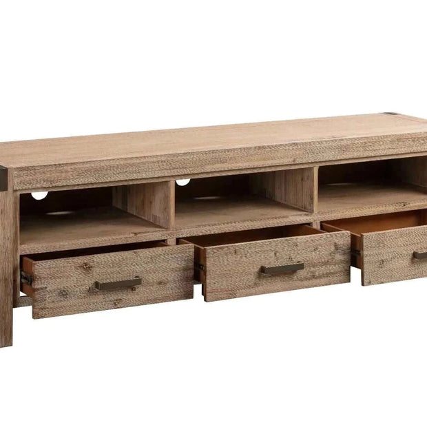 TV Cabinet Oak