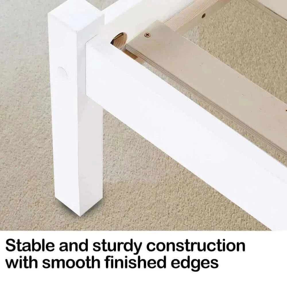 Kingston Slumber Pine Single Bed Frame