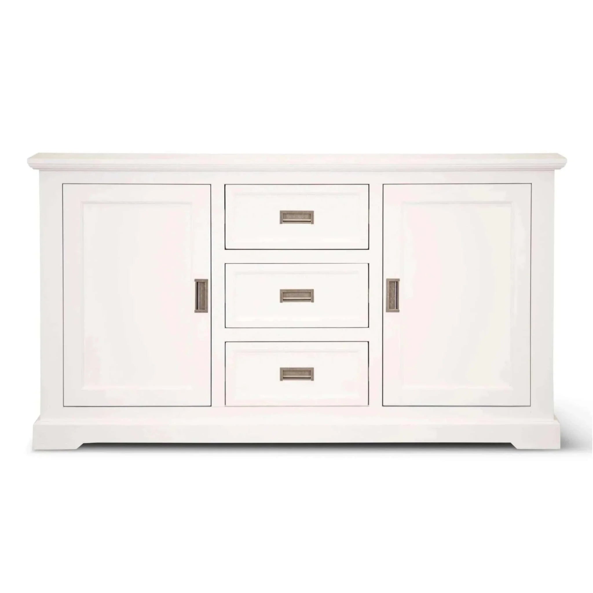 dining room sideboard white