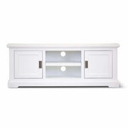 Laelia ETU Entertainment TV Unit 160cm 2 Door Solid Acacia Wood Coasta