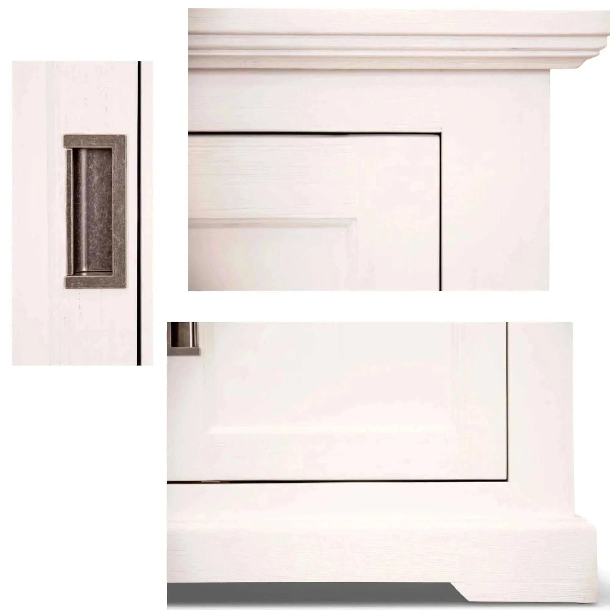 Laelia ETU Entertainment TV Unit 160cm 2 Door Solid Acacia Wood Coasta