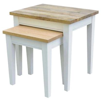 nesting side tables