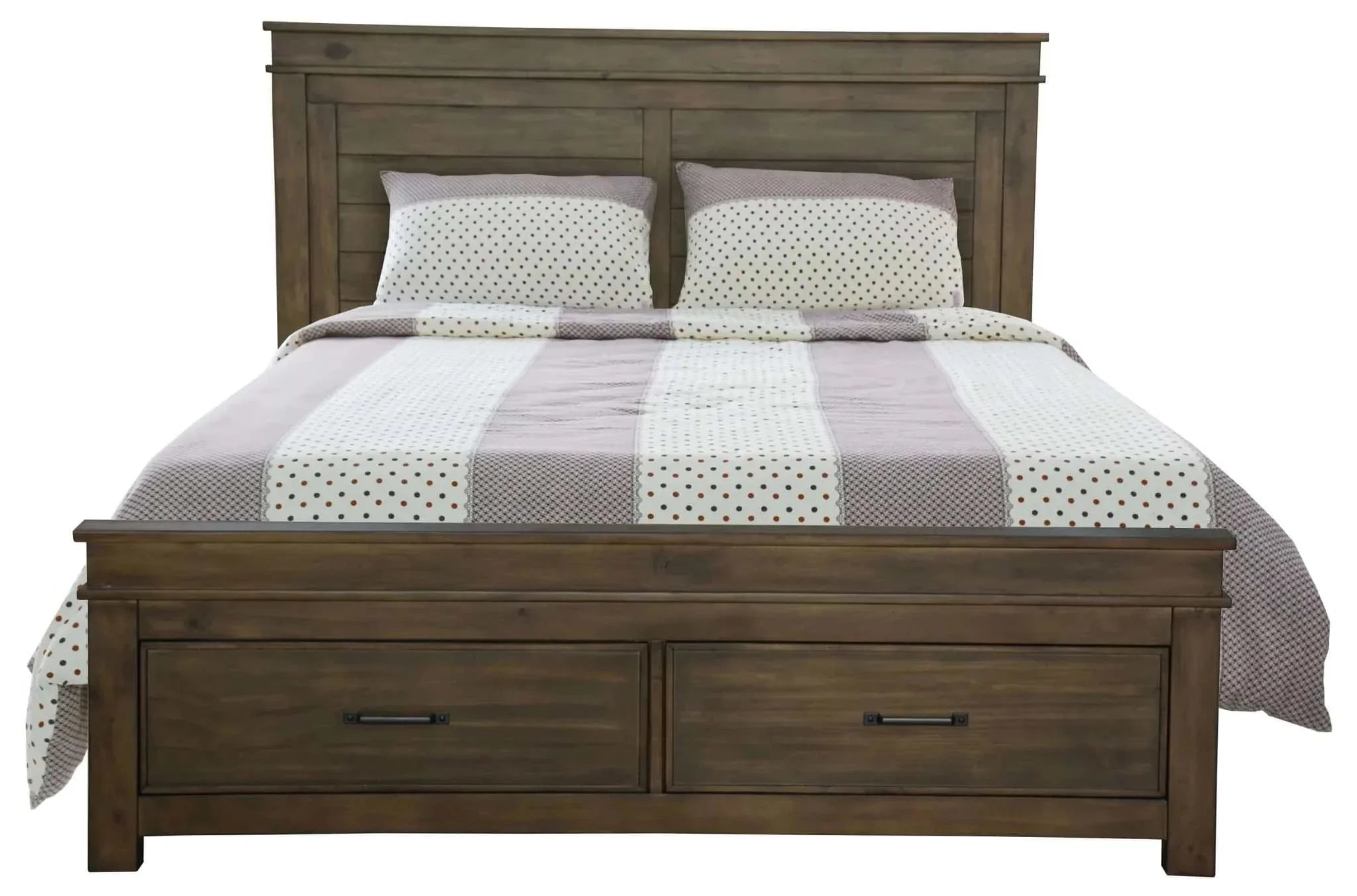 King Bedroom Set with Storage