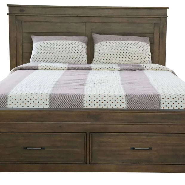 King Bedroom Set with Storage