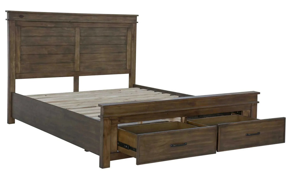 King Bedroom Set with Storage