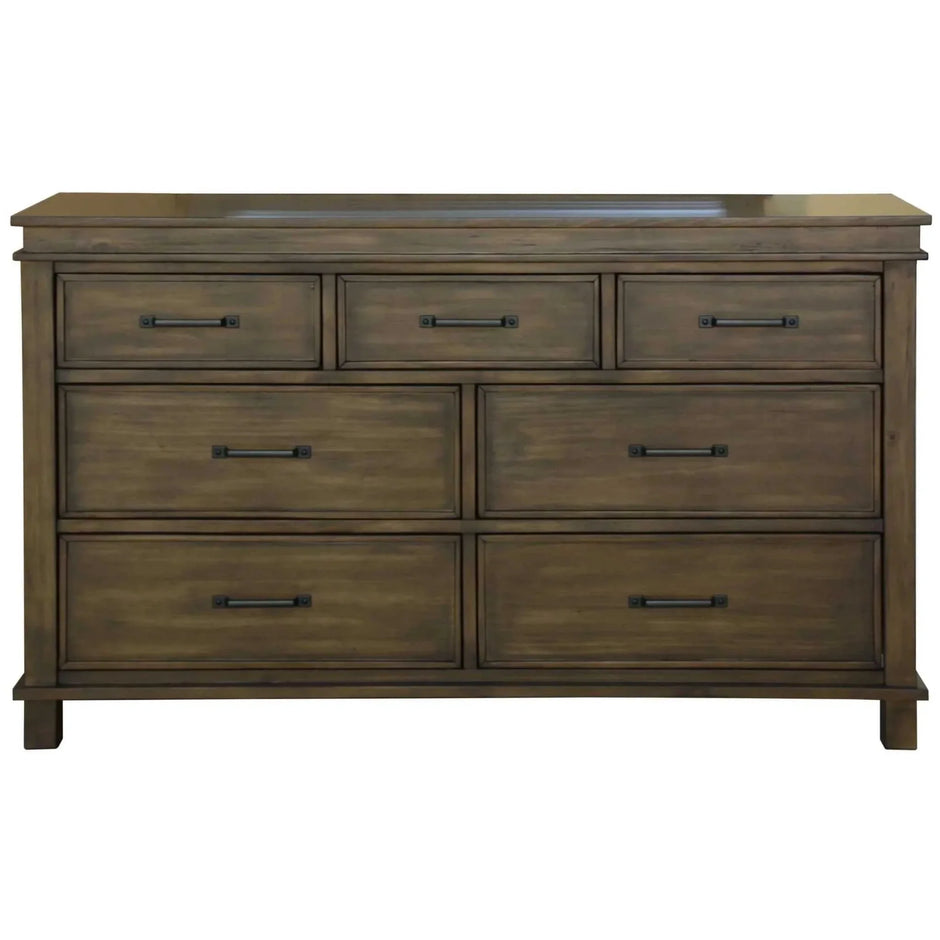 Solid Wood chest of drawer 