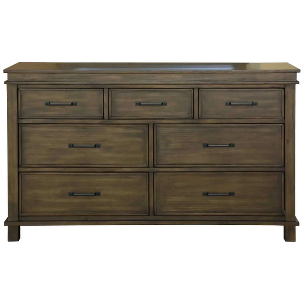 Solid Wood chest of drawer 